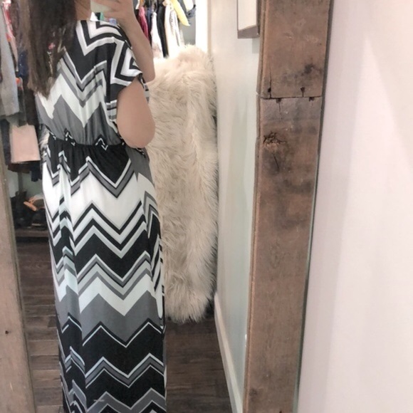 Delirious Los Angeles boho maxi dress new with tags size 2X - Picture 4 of 7